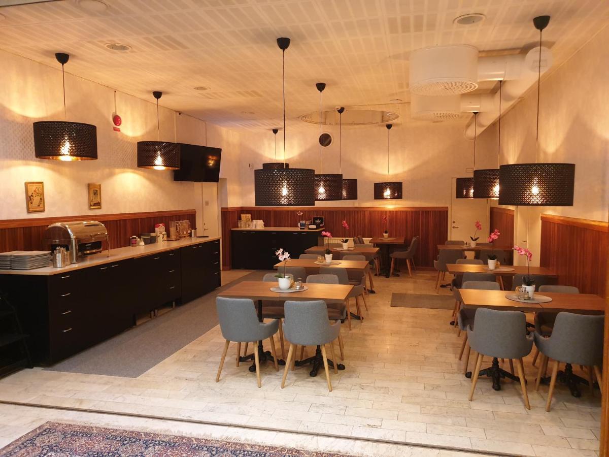 Ronneby Cityhotell Екстериор снимка