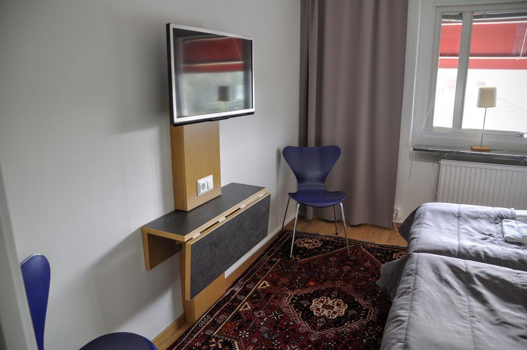 Ronneby Cityhotell Екстериор снимка