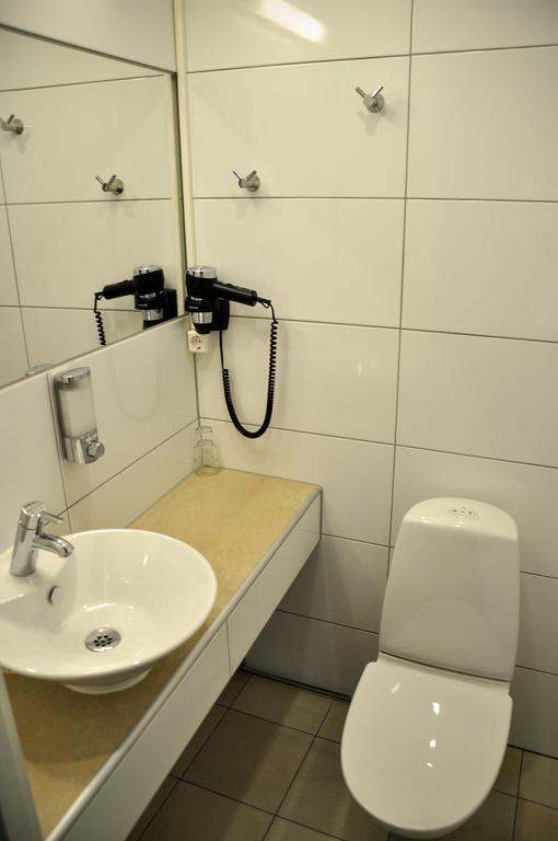 Ronneby Cityhotell Екстериор снимка