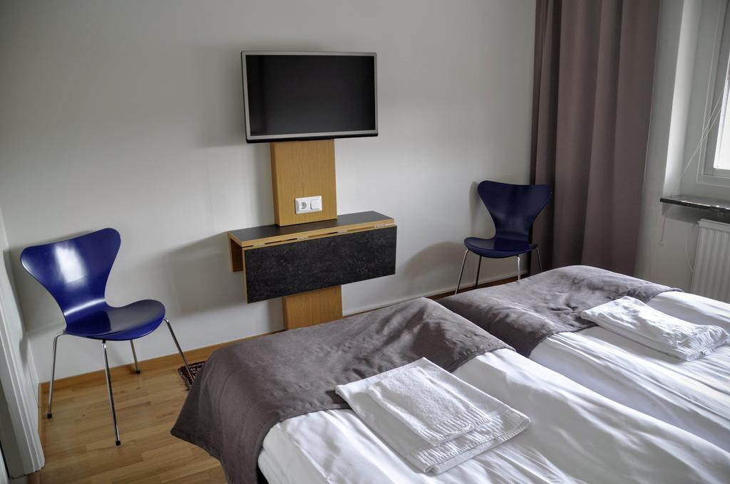 Ronneby Cityhotell Екстериор снимка