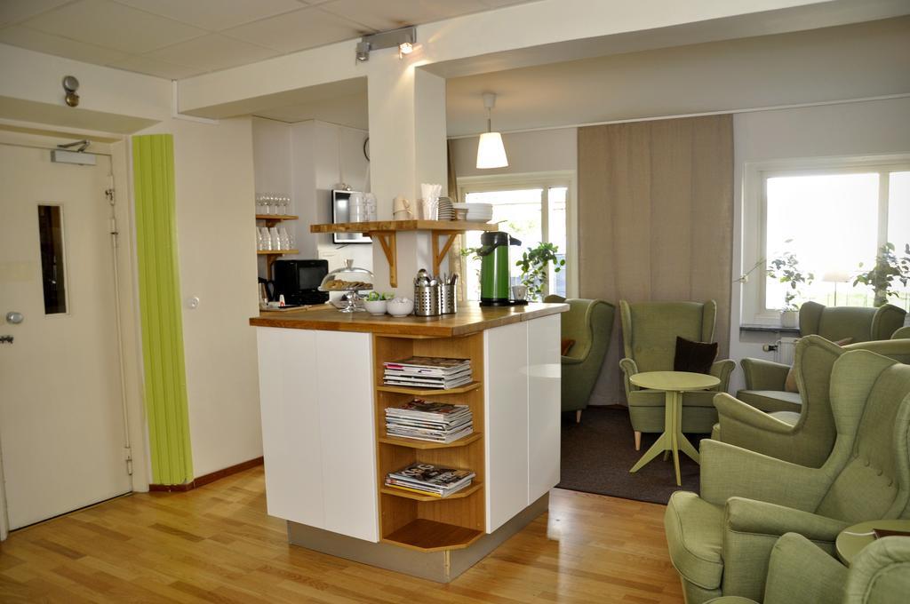 Ronneby Cityhotell Екстериор снимка