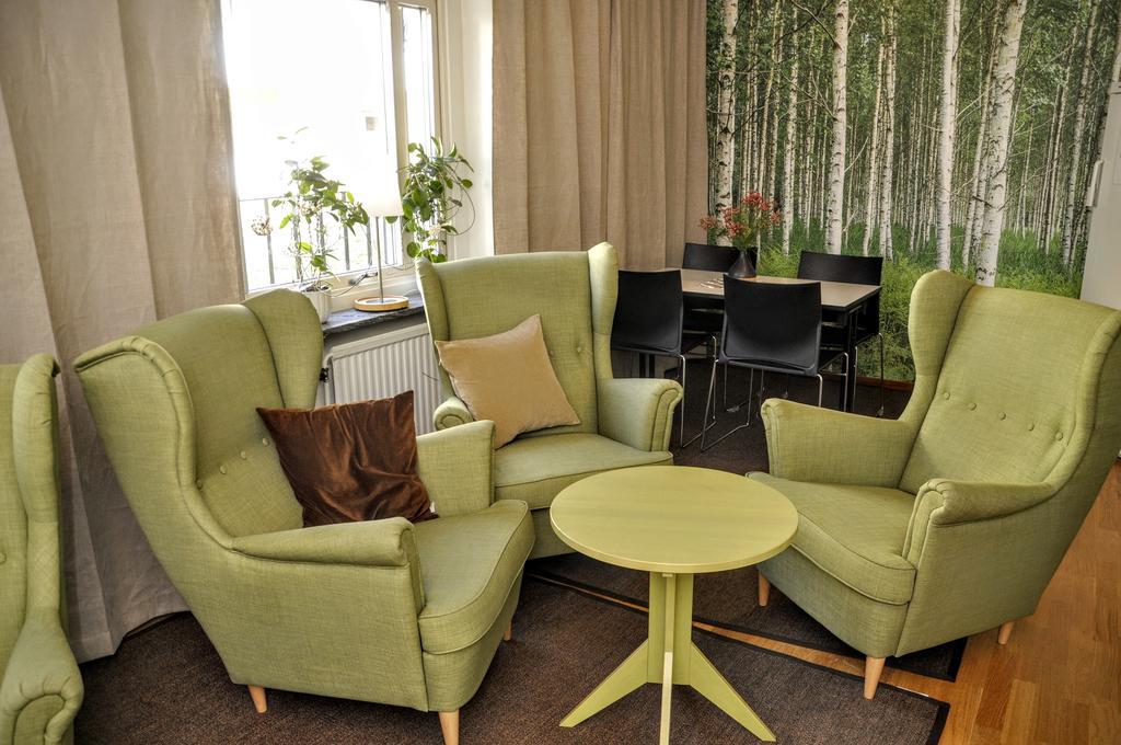 Ronneby Cityhotell Екстериор снимка