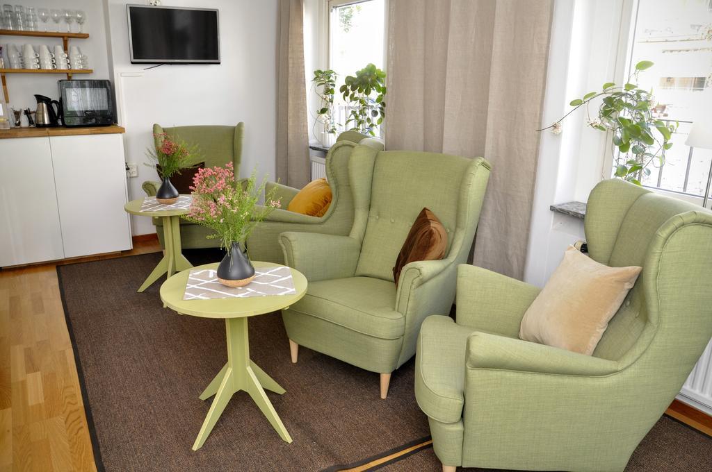 Ronneby Cityhotell Екстериор снимка