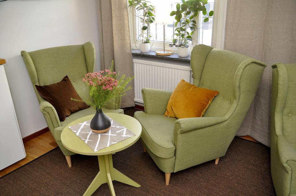 Ronneby Cityhotell Екстериор снимка