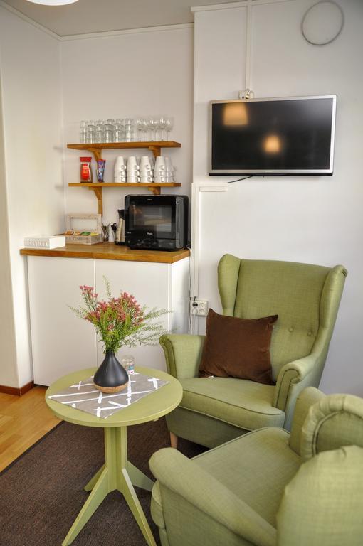Ronneby Cityhotell Екстериор снимка