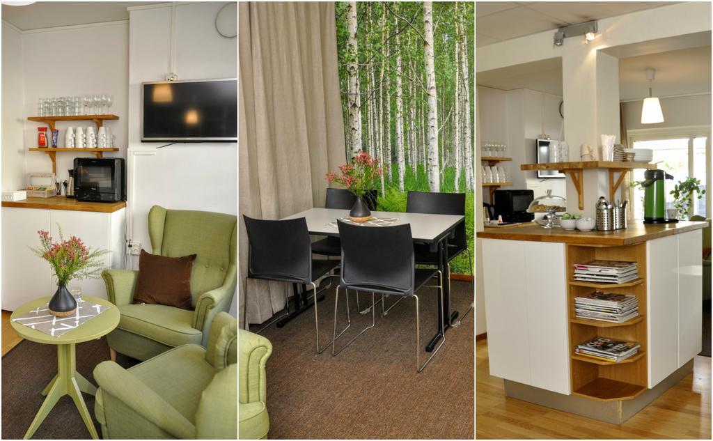 Ronneby Cityhotell Екстериор снимка