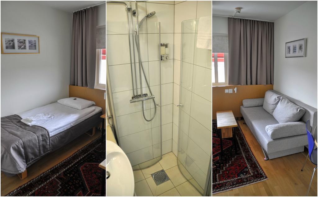 Ronneby Cityhotell Екстериор снимка