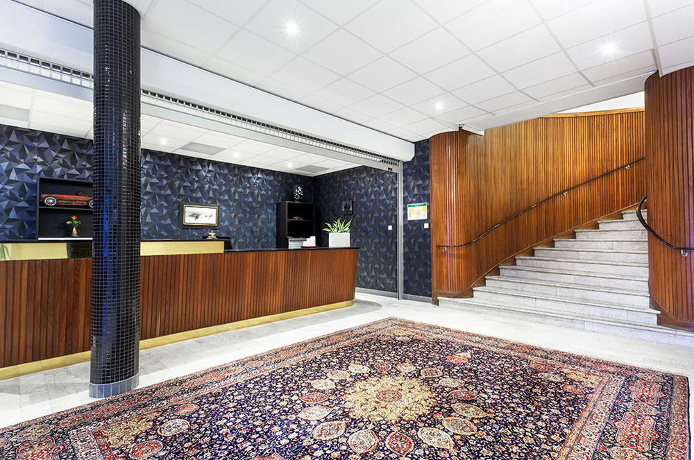 Ronneby Cityhotell Екстериор снимка