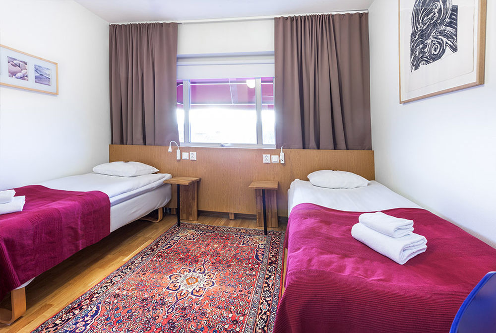 Ronneby Cityhotell Екстериор снимка