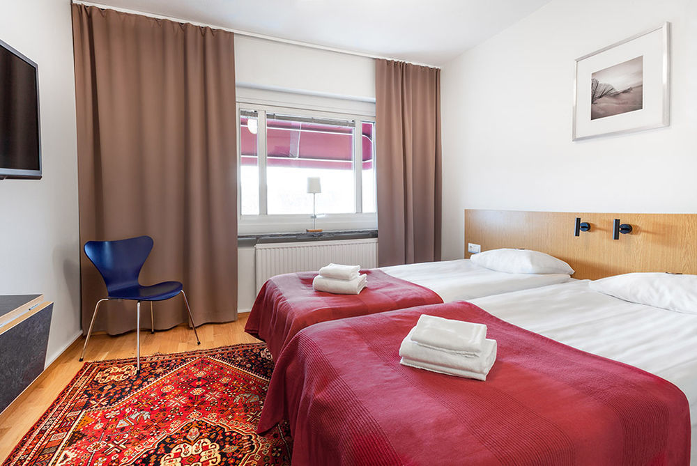 Ronneby Cityhotell Екстериор снимка