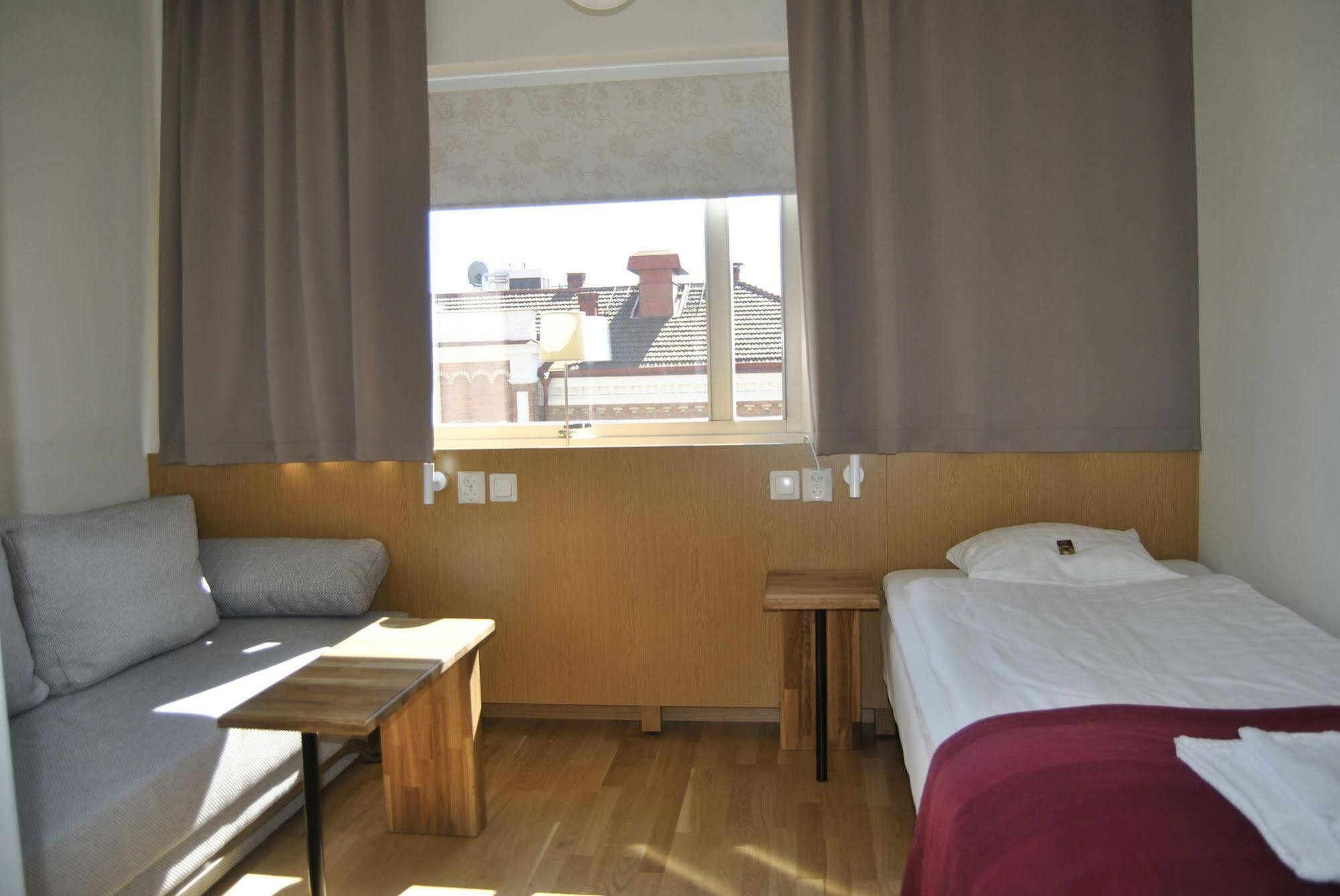 Ronneby Cityhotell Екстериор снимка
