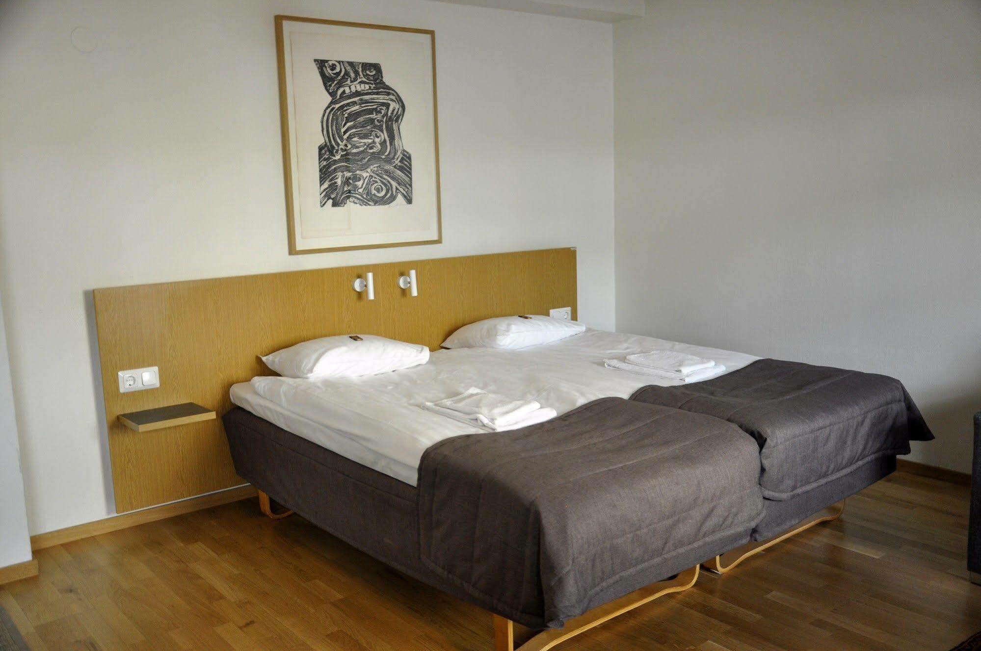 Ronneby Cityhotell Екстериор снимка
