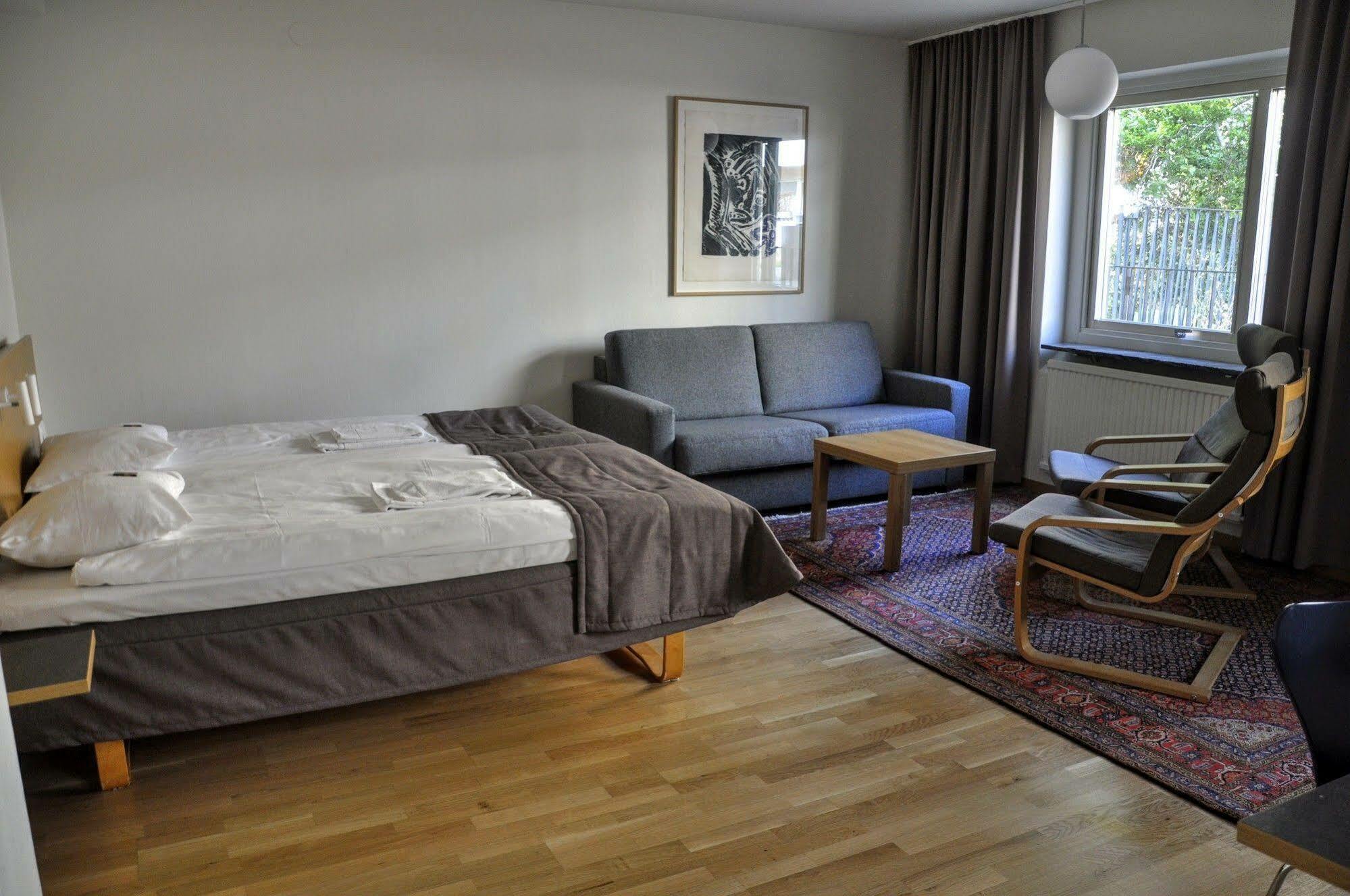 Ronneby Cityhotell Екстериор снимка