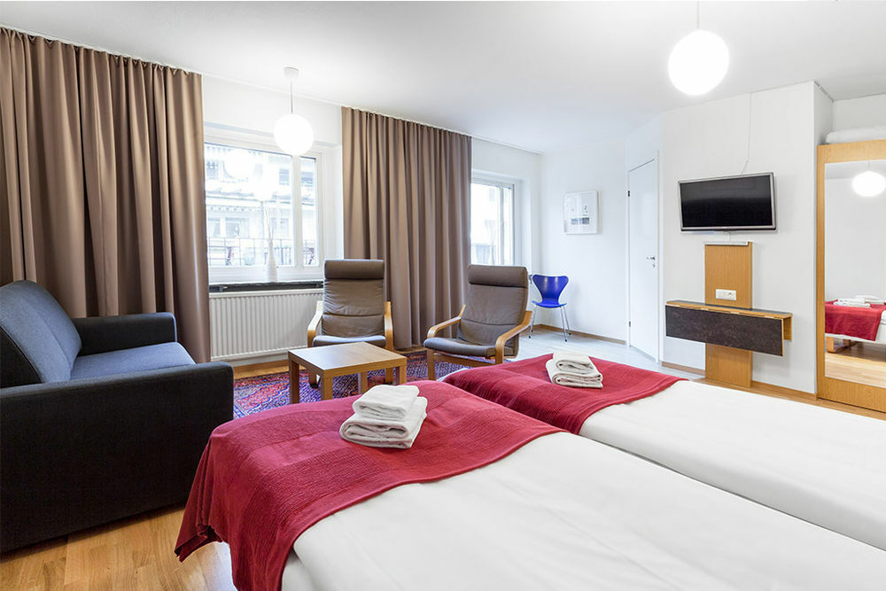 Ronneby Cityhotell Екстериор снимка